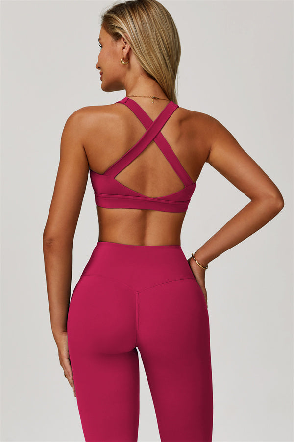 The Sophia Bra & Leggings Set