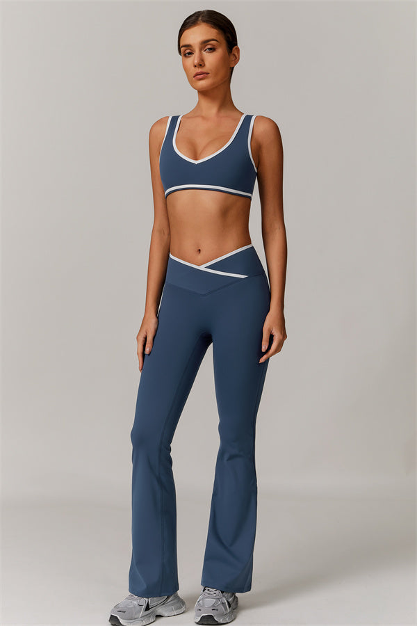 The Avery Bra & Leggings Set
