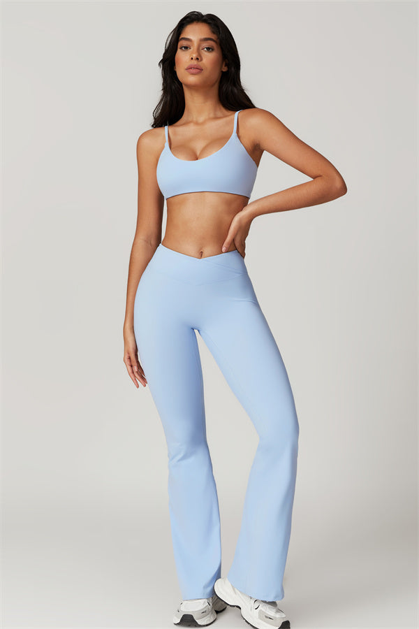 The Katerina Bra & Leggings Set