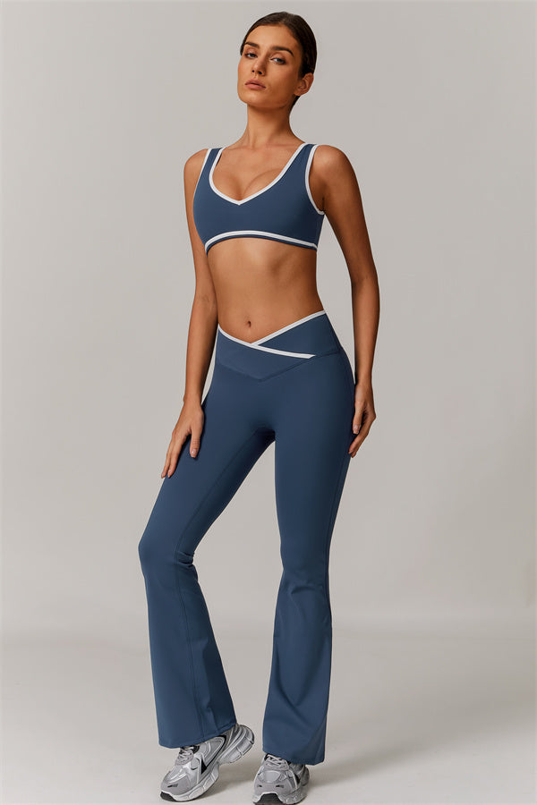 The Avery Bra & Leggings Set