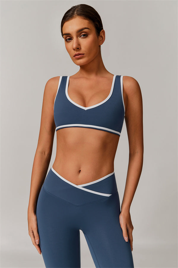The Avery Bra & Leggings Set