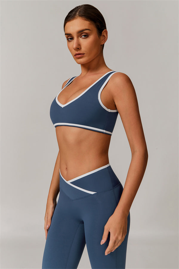 The Avery Bra & Leggings Set