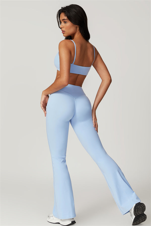 The Katerina Bra & Leggings Set