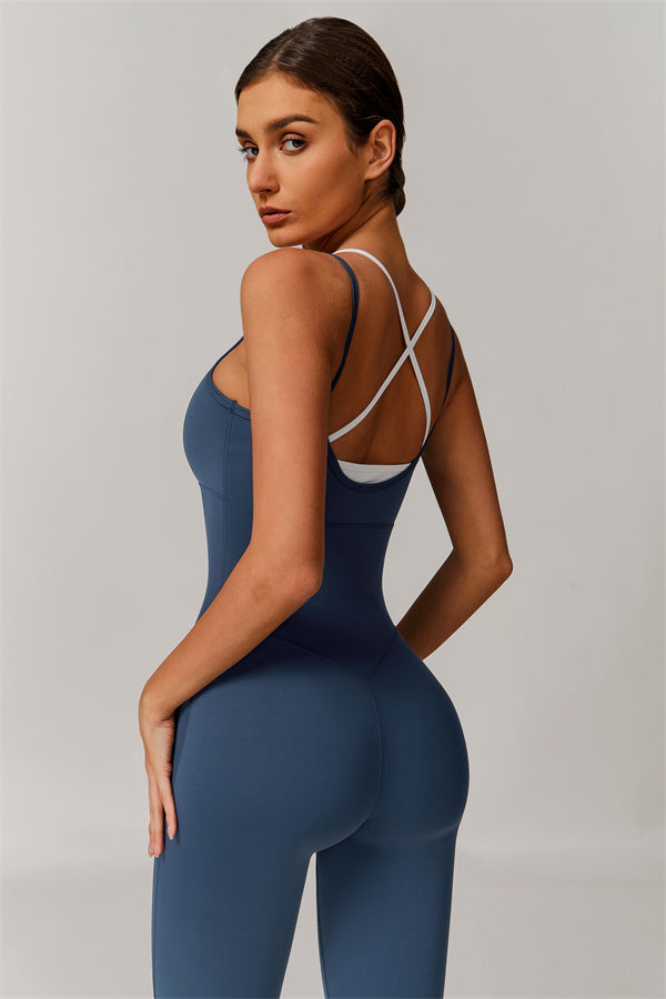The Avery Catsuit