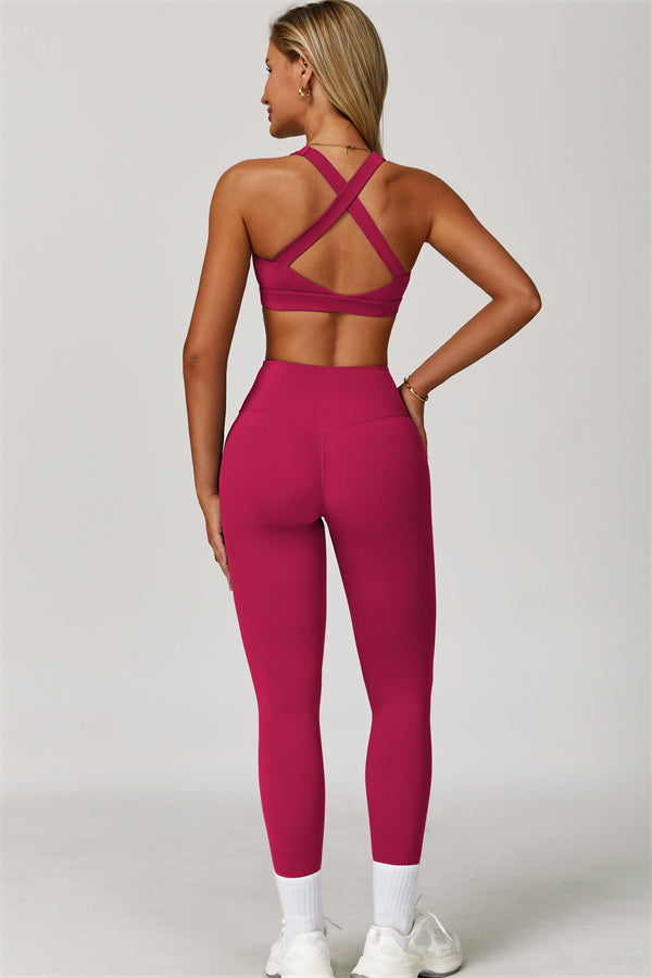 The Sophia Bra & Leggings Set