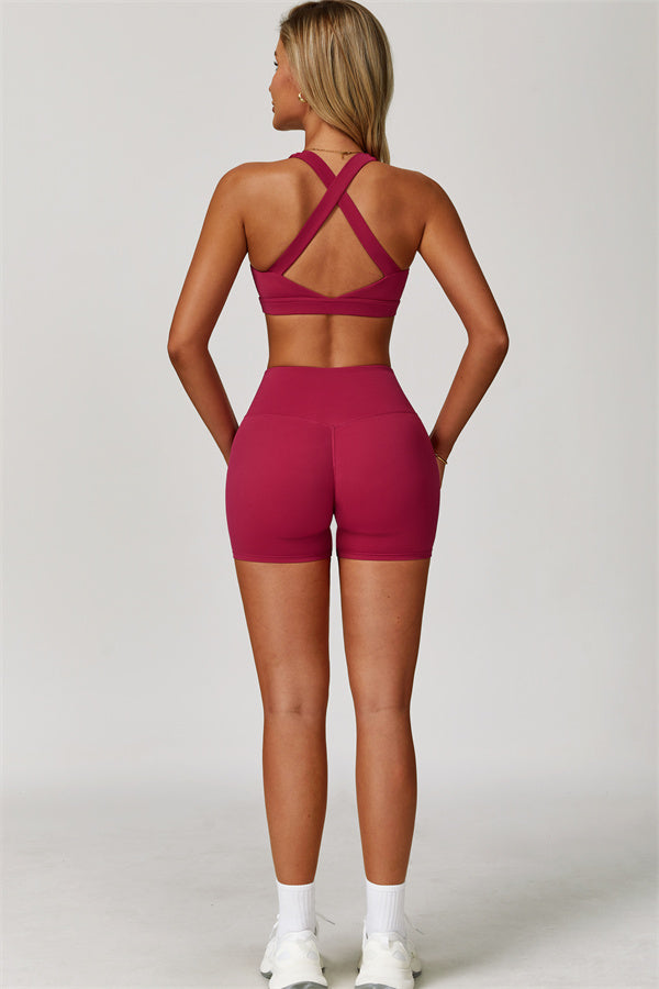 The Sophia Shorts