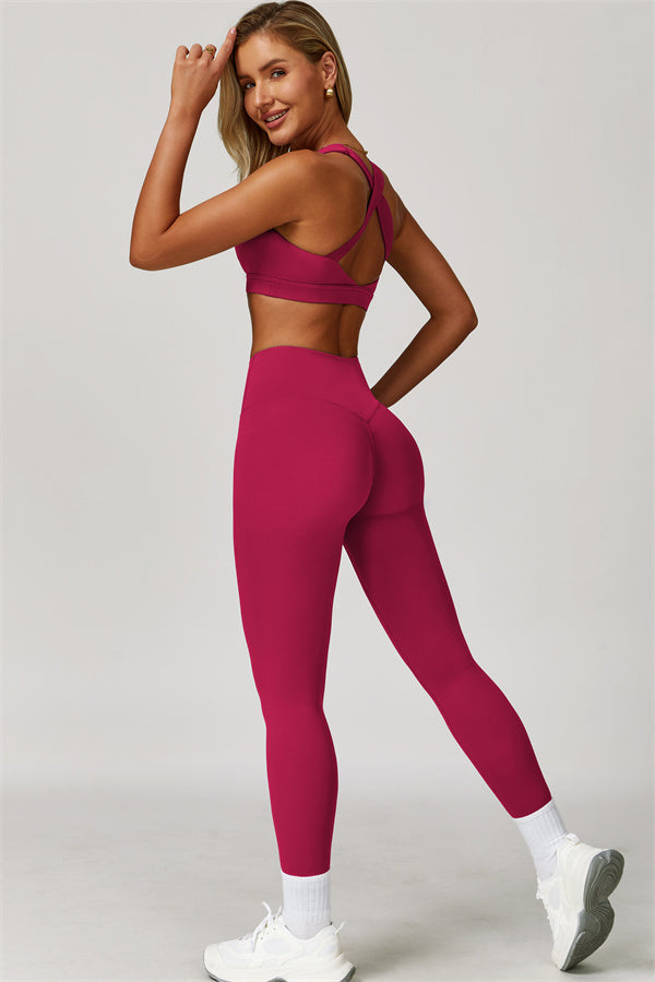 The Sophia Bra & Leggings Set