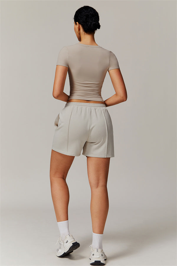 The Hailey Shorts