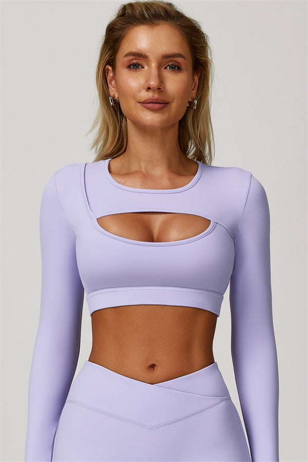 The Isabella Top II & Shorts Set