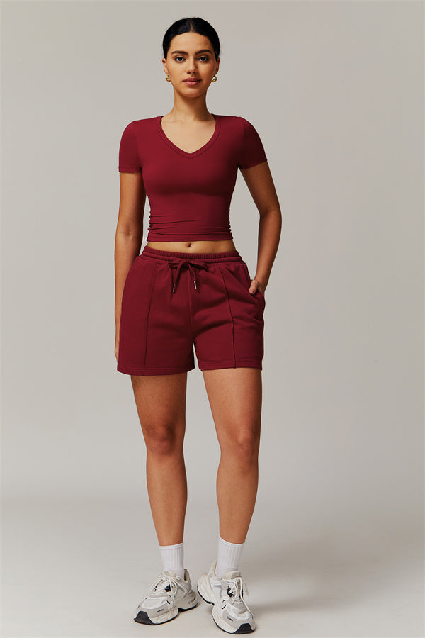 The Hailey Shorts
