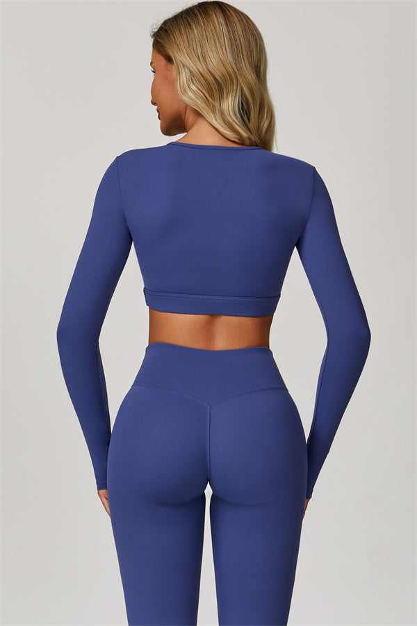 The Isabella Top II & Leggings II Set