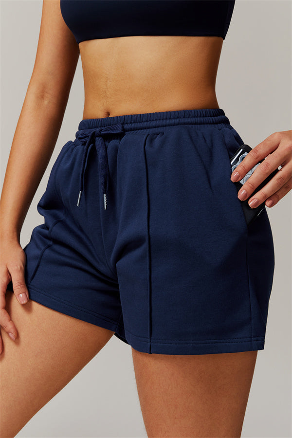 The Hailey Shorts