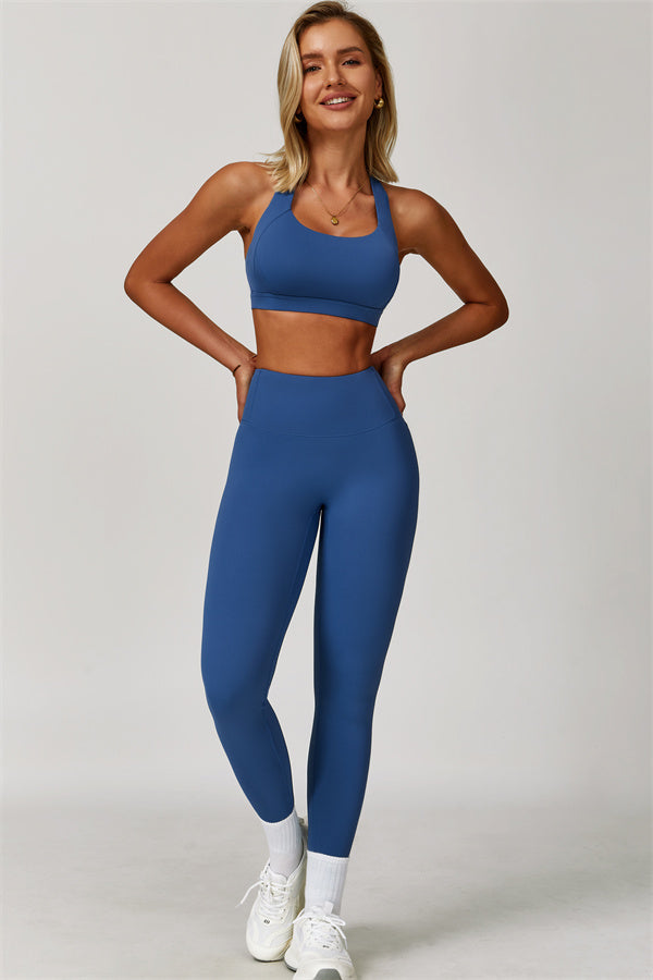 The Sophia Bra & Leggings Set