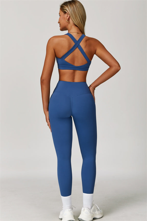 The Sophia Bra & Leggings Set