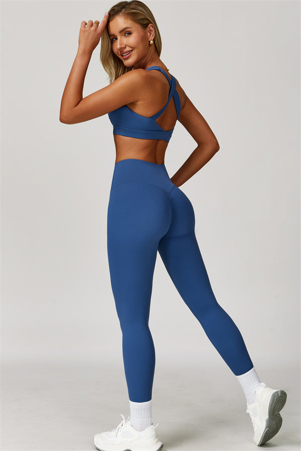 The Sophia Bra & Leggings Set