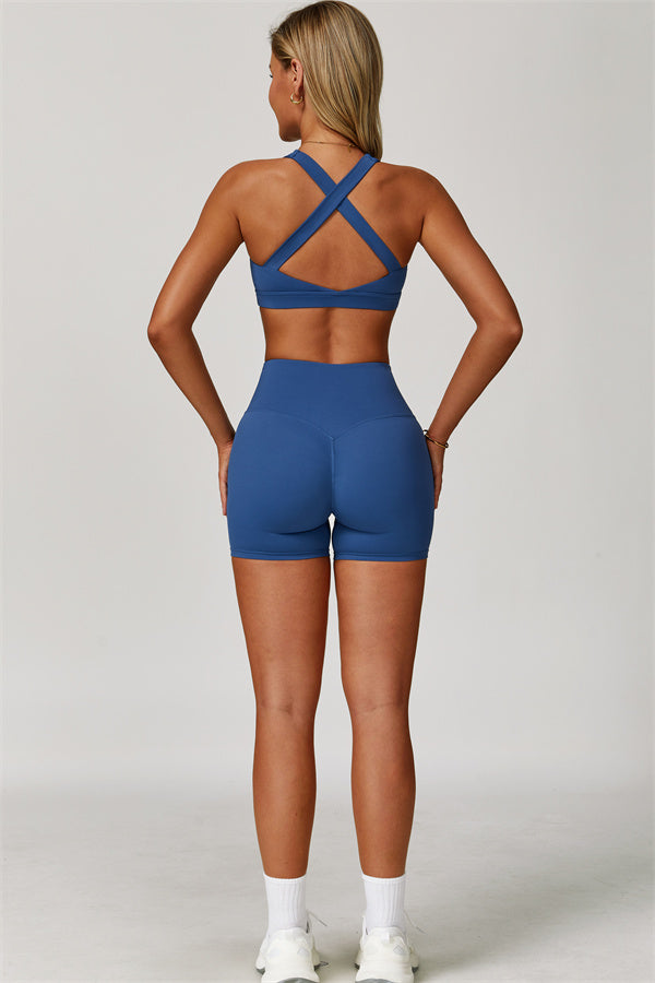 The Sophia Bra & Shorts Set