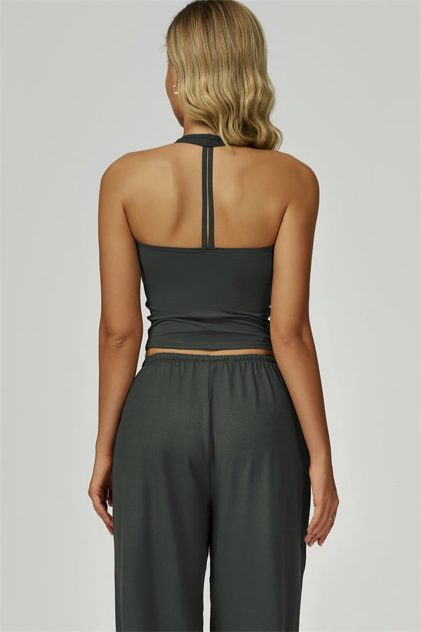 The Aaliyah Top & Sweatpants Set