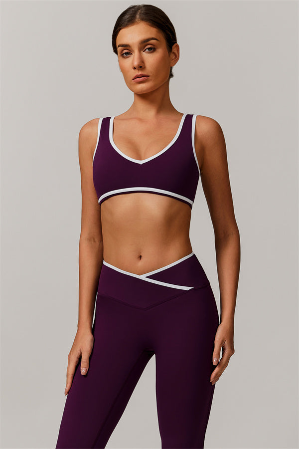 The Avery Bra & Leggings Set