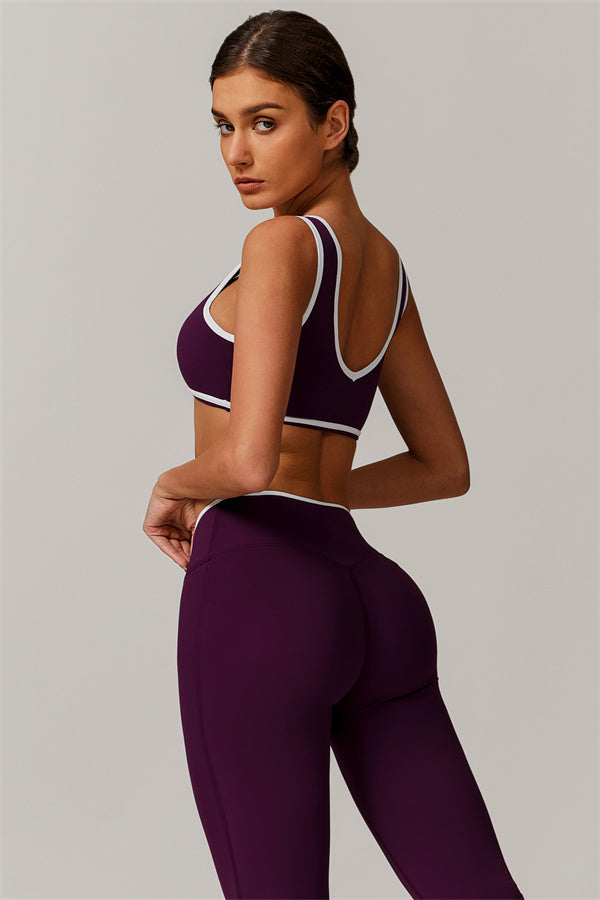 The Avery Bra & Leggings Set
