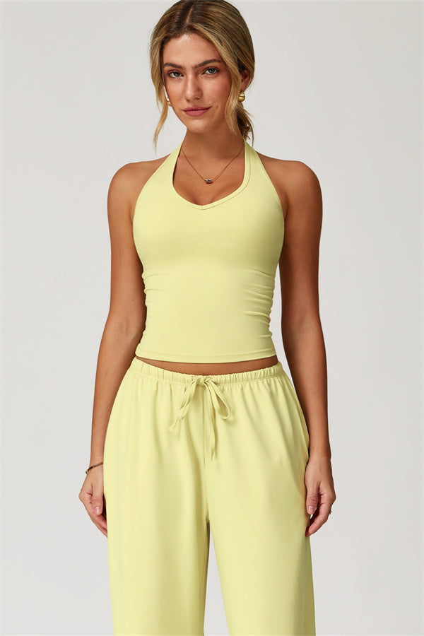 The Aaliyah Top & Sweatpants Set
