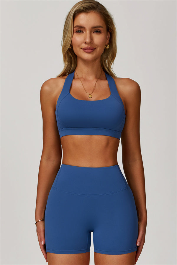 The Sophia Bra & Shorts Set