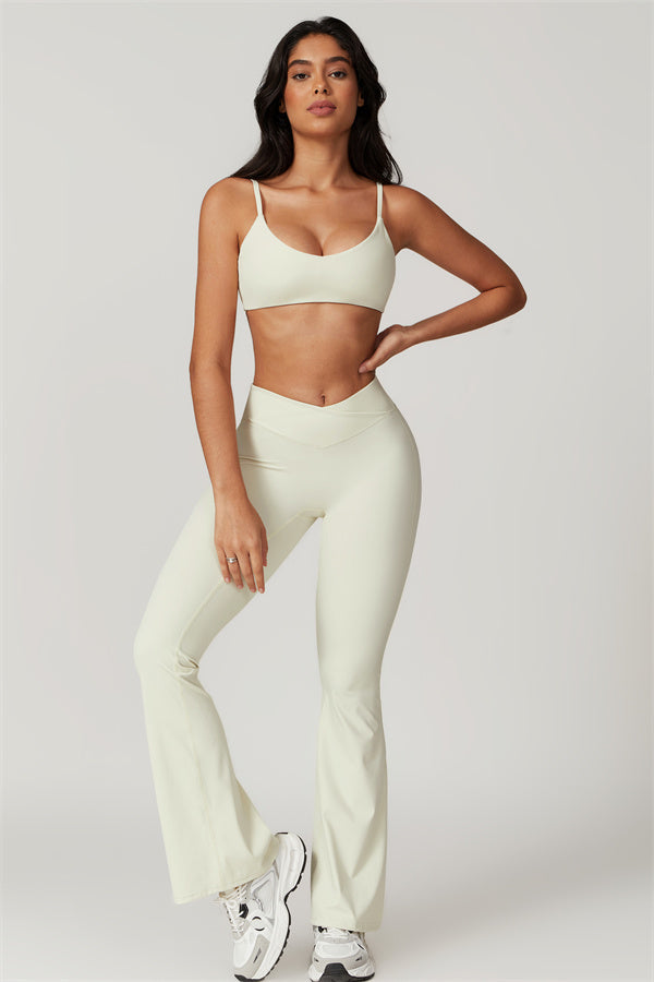 The Katerina Bra & Leggings Set