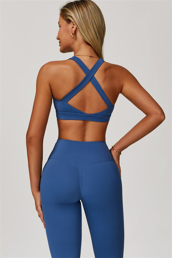 The Sophia Bra & Leggings Set