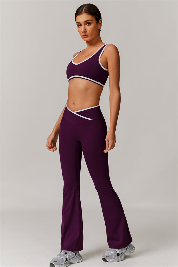The Avery Bra & Leggings Set