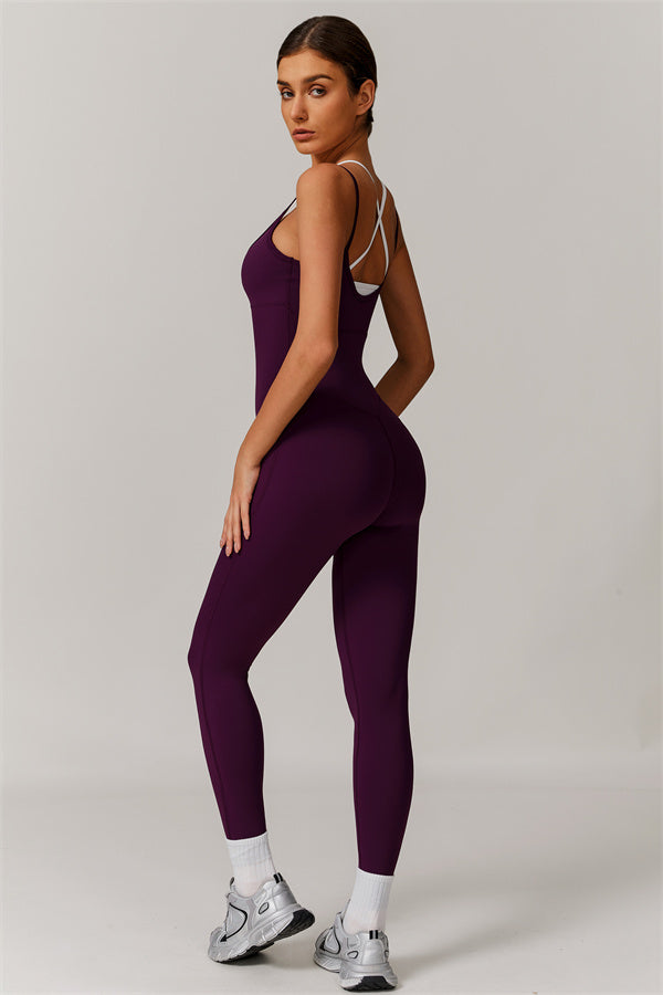 The Avery Catsuit
