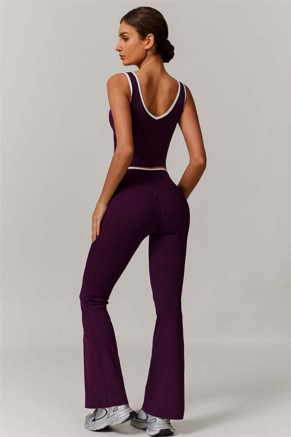 The Avery Top & Leggings Set