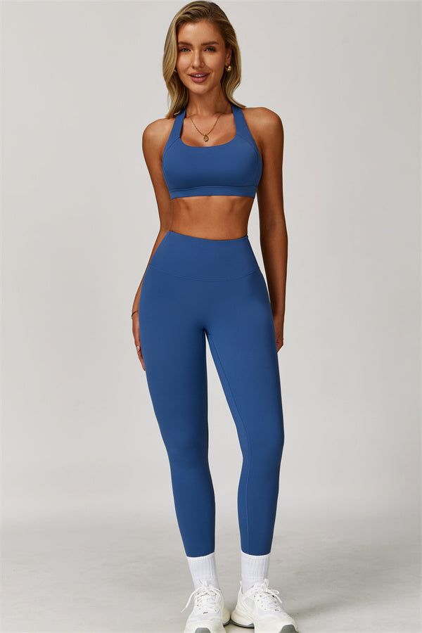 The Sophia Bra & Leggings Set