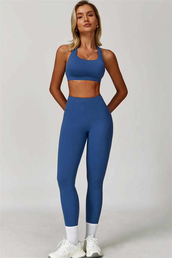 The Sophia Bra & Leggings Set