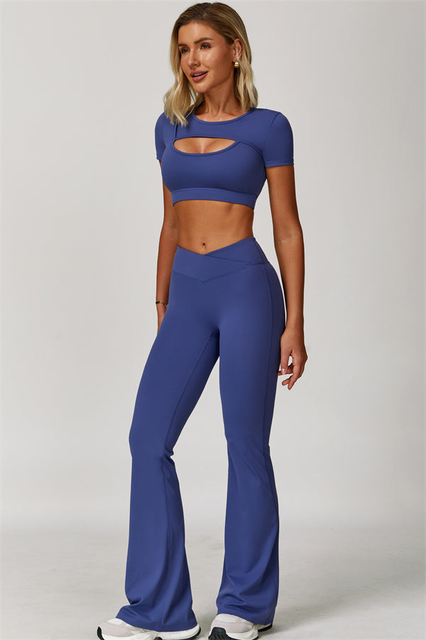 The Isabella Top & Leggings II Set