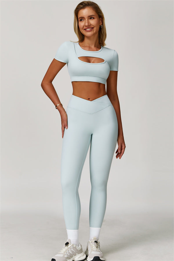 The Isabella Leggings