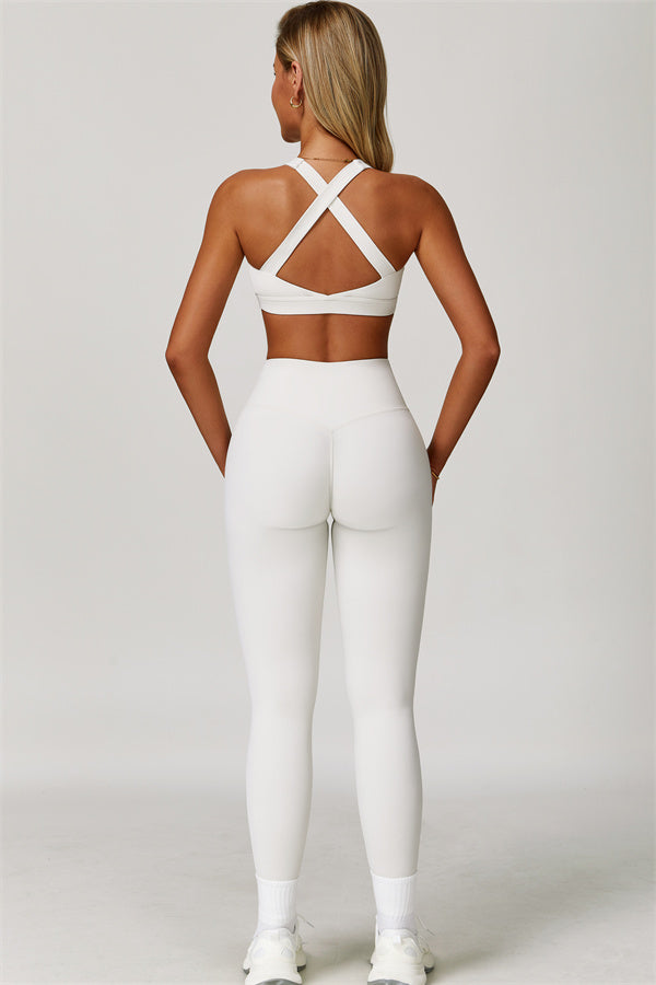 The Sophia Bra & Leggings Set