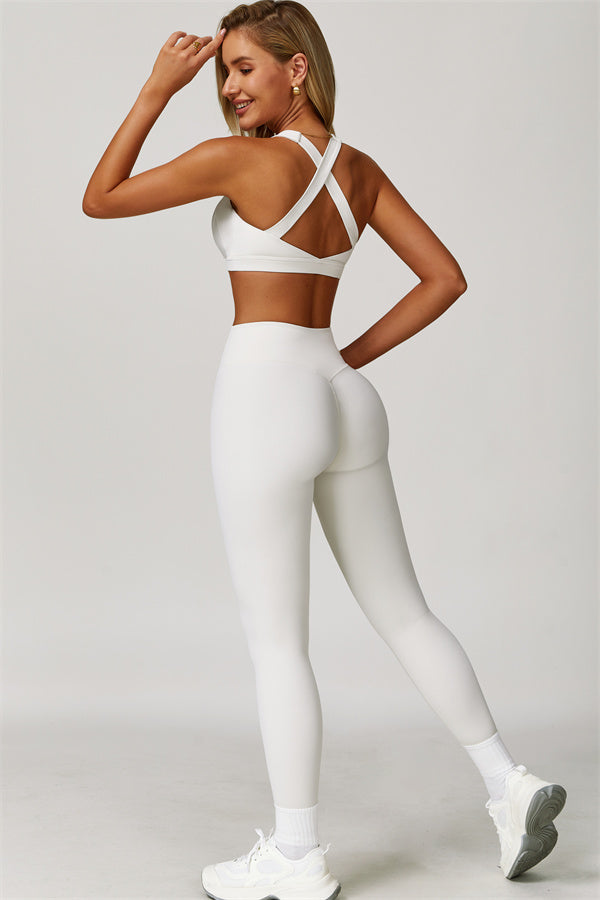 The Sophia Bra & Leggings Set