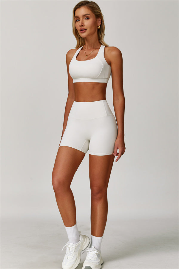 The Sophia Bra & Shorts Set