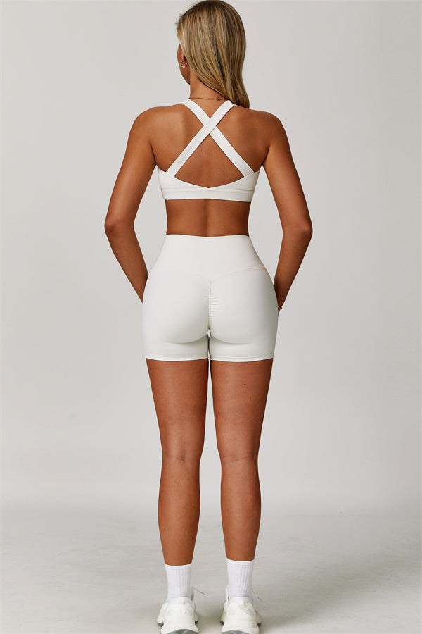The Sophia Bra & Shorts Set