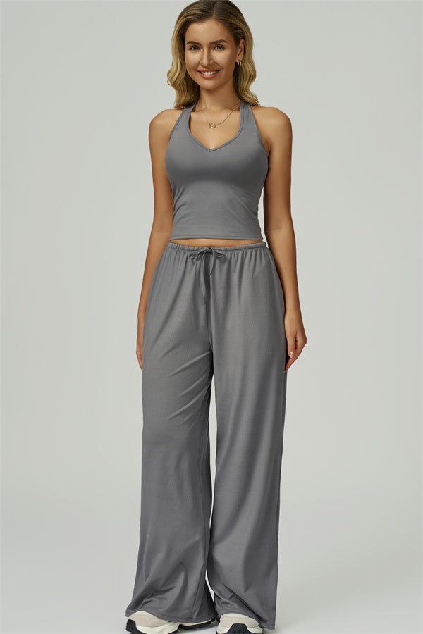 The Aaliyah Top & Sweatpants Set