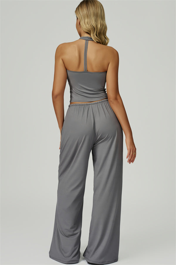 The Aaliyah Top & Sweatpants Set