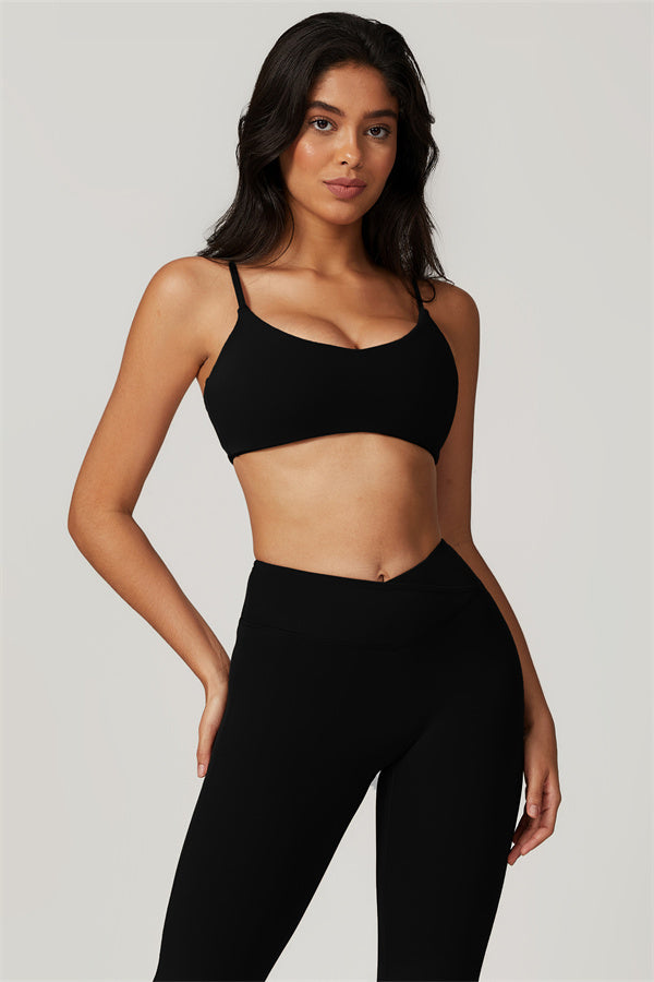 The Katerina Bra & Leggings Set