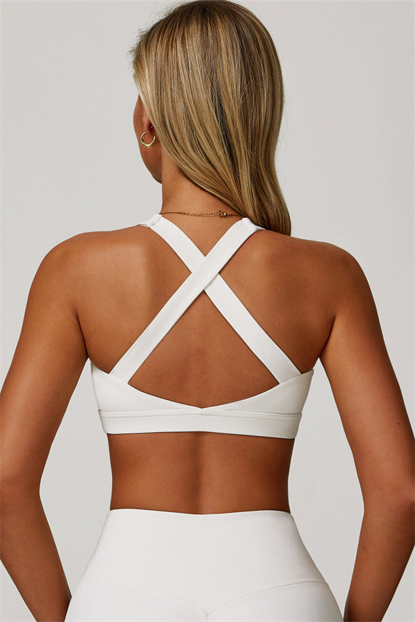 The Sophia Bra & Shorts Set