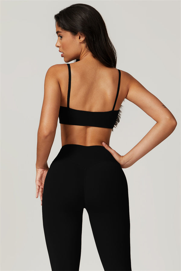 The Katerina Bra & Leggings Set