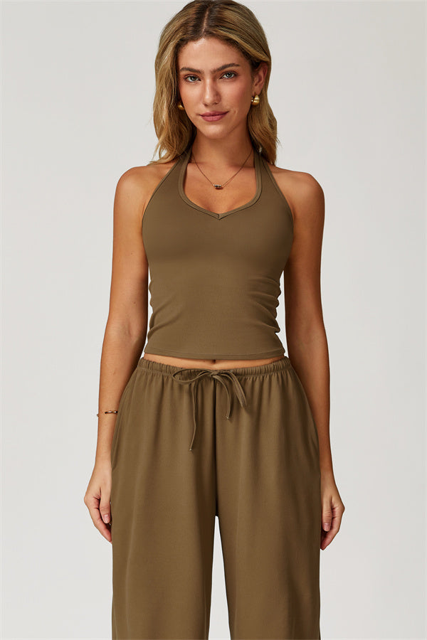 The Aaliyah Top & Sweatpants Set