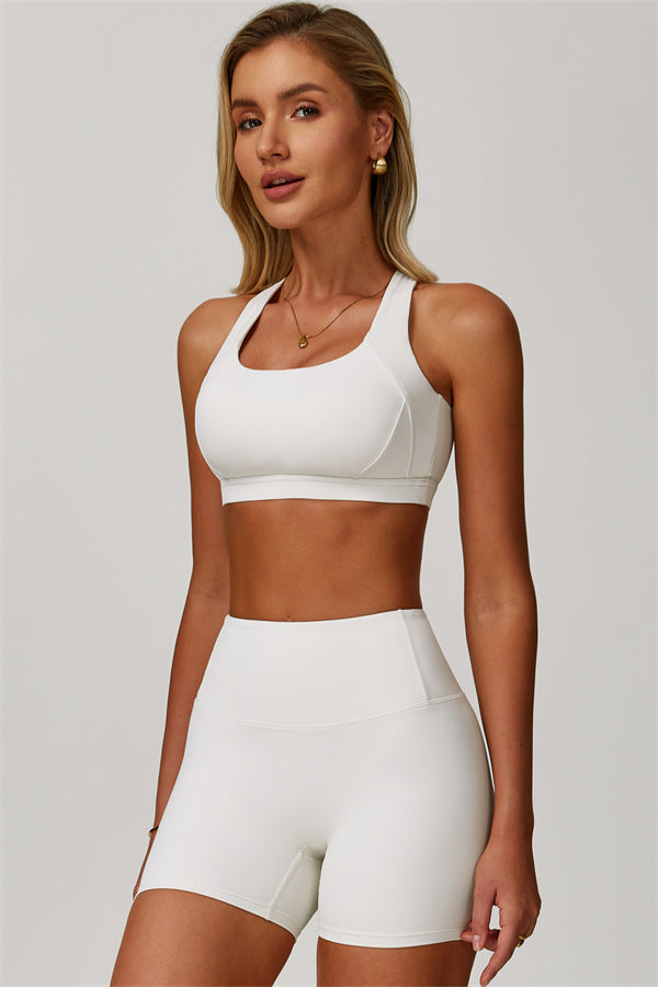 The Sophia Bra & Shorts Set