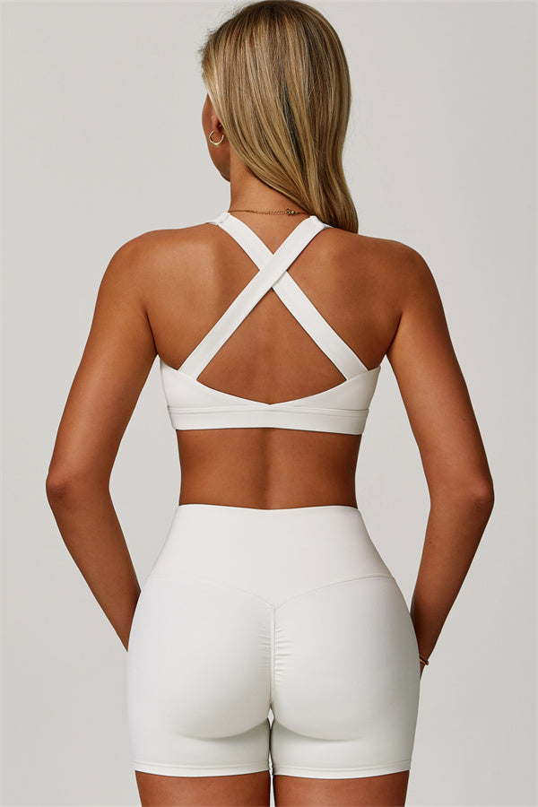 The Sophia Bra & Shorts Set
