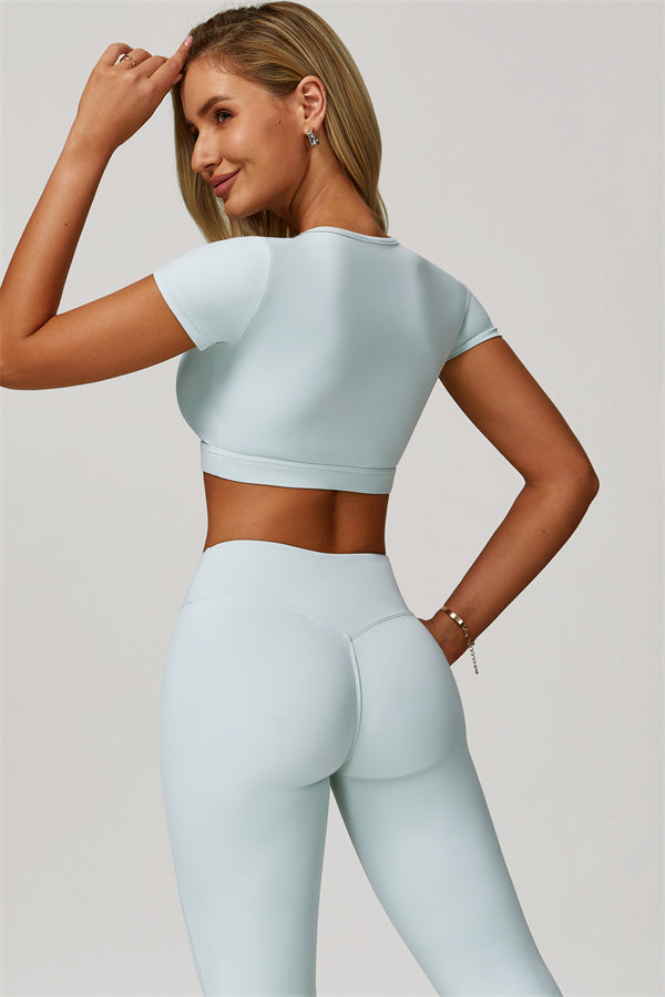 The Isabella Top & Leggings II Set