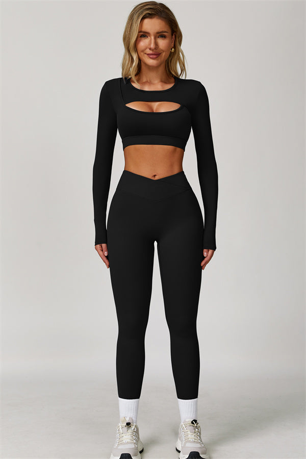 The Isabella Leggings