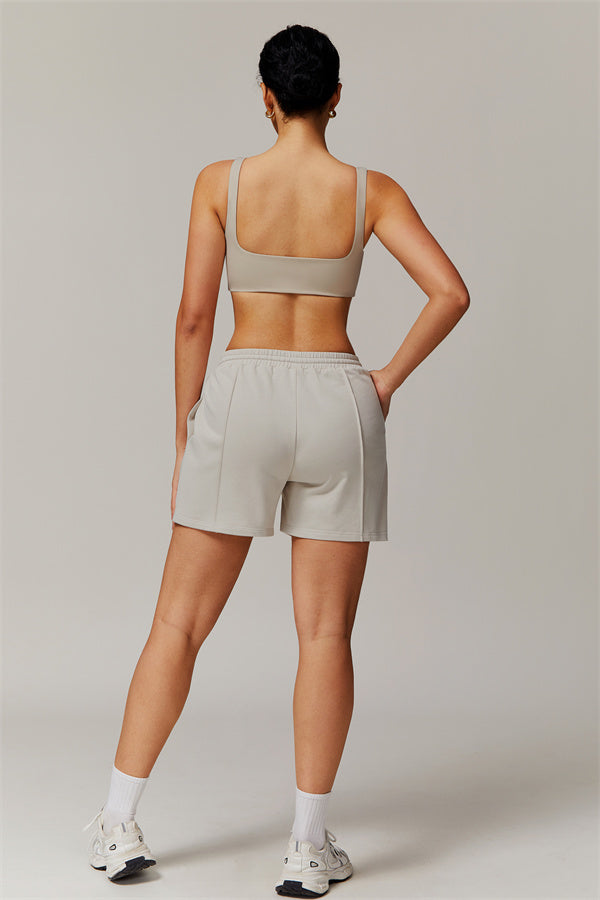 The Hailey Shorts