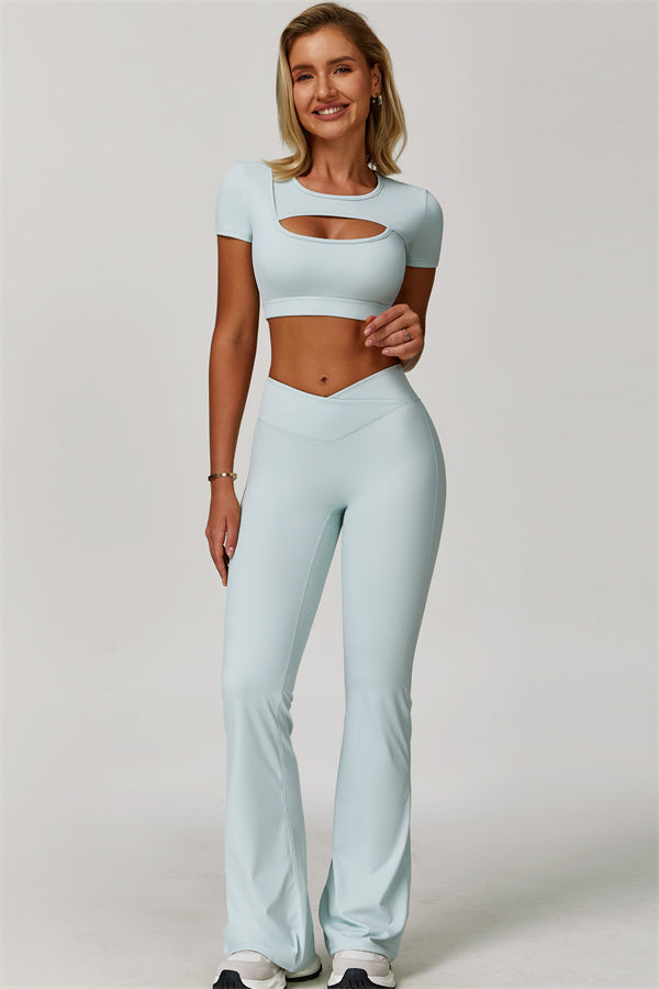 The Isabella Top & Leggings II Set